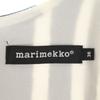 Marimekko Overall Handle No Sleeve One Piece 36 Black Series Women Used