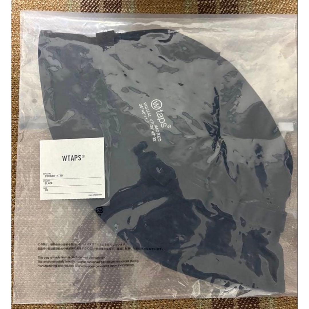 Used WTAPS JUNGLE 02 NYCO. RIPSTOP. DOT SIGHT