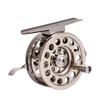 Front Drag CNC Aluminum Fly Fishing Reel – All Metal Rock Fishing Rod Reel with DIY Modification Options by Zhi Zhe.