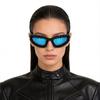 RUIXIA Sunglasses Punk Rock Unisex Streetwear COSPURE Black 3 Types