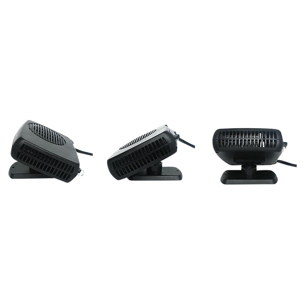 Car Windshield Defogger Heater, Air Conditioner Heater with Defrosting Fan, Cooling and Heating Function