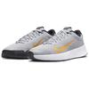 Nike Court Vapor Lite 2 Hc Wolf Grey Black Laser Orange Sneakers DV2018-005