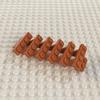 Compatible With Small Particle Building Block Parts 30134 Building Scene Accessories 7X4X6 Stairs, Ladder Weighing Catties