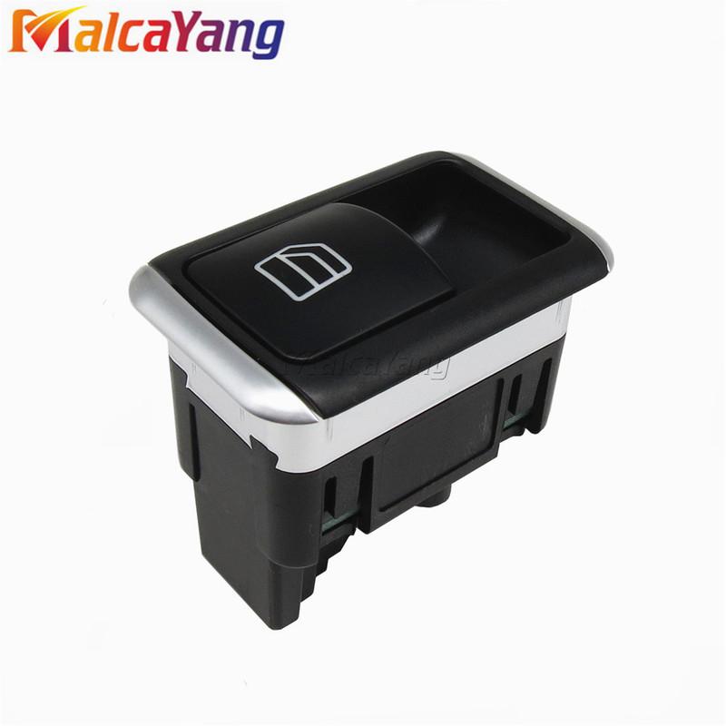 High Quality Pasenger Window Switch Assembly OE# 2049058202 A2049058202 2049058102 For Mercedes C250 C350 C63 W204
