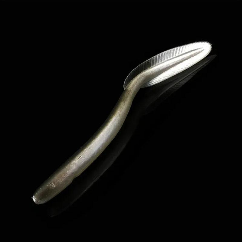 5ks Simulace úhoře Měkká rybářská nástraha 16cm 10g Umělá měkká návnada Životaschopný wobbler Nástrahy na kapra Sladkovodní Mořské rybářské potřeby Pesca