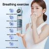 Intelligent Counting Breathing Trainer Adjustable Resistance Lung Capacity Expander  Men Women