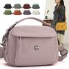 Women's Shoulder Bag Multi-layer Lightweight Nylon Bag
