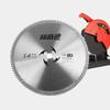 Milling Blade Solid Carbide Circular Saw Blade Milling Cutter Blade 14inch 60/80/100/120 Teeth Wood Cutting Saw Blade