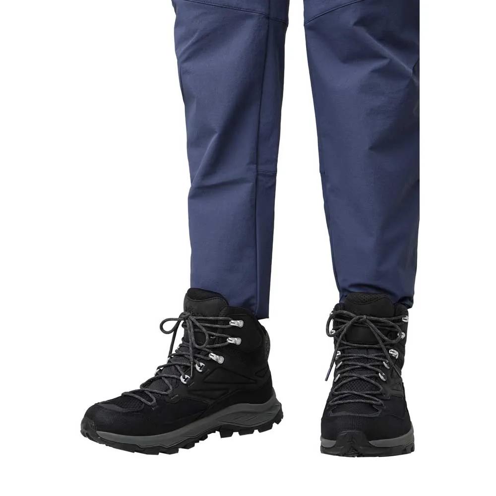 Jack Wolfskin Hiking Boots Cyrox Texapore Mid
