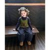 Girls' Autumn Casual Two-Piece Outfit Set