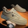 Neue Herrenschuhe Herren Allround-Casual-Trend Weiße Schuhe Herren Casual Sportschuhe Slipper Flache Schuhe Vier Jahreszeiten Herrenschuhe