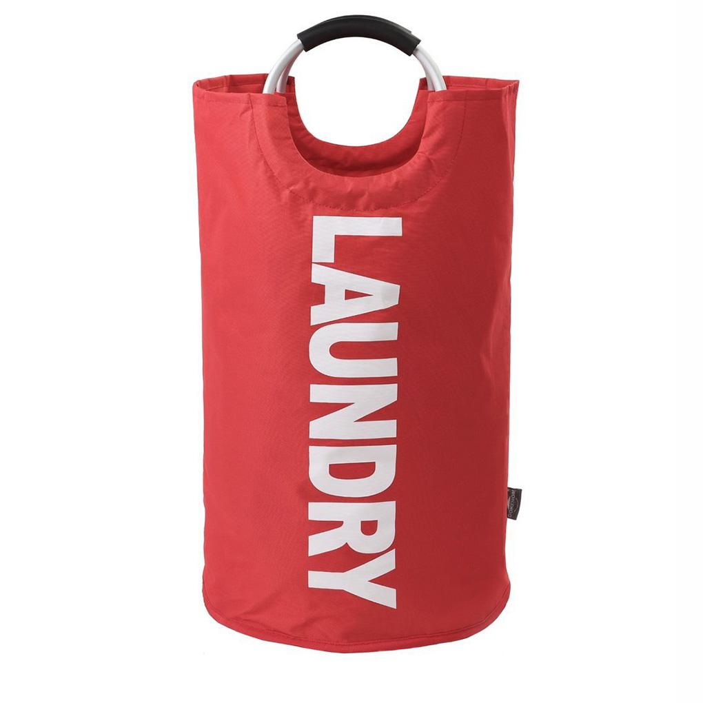 

Корзина для белья, пылезащитная корзина, складная сумка для одежды, Оксфорд, складная корзина для белья красный