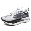 Chitu Pro Full Palm Carbon Board Running Shoes Breathable Sports Shoes Student High School Entrance Examination Shock Absorption Racing Running Shoes