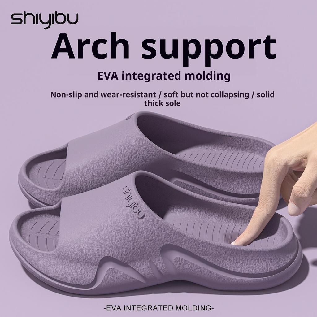 Nuevas Sandalias de Verano de Suela Blanda y Suela Gruesa para Mujer, Adecuadas para Parejas, Perfectas para Uso en Casa, Baño y Ducha