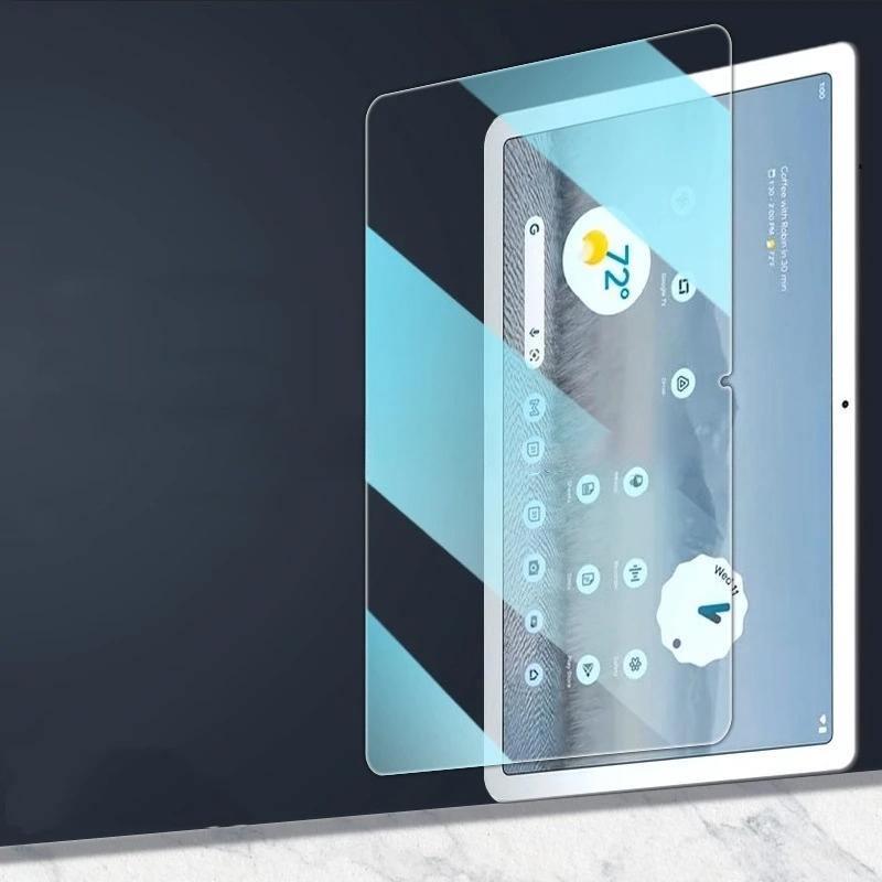 1/2PCS For Google Pixel Tablet 11 Inch Tablet Screen Protector Tempered Glass Google Pixel Tablet2 11" Protective Toughened Film