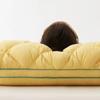 High Resilience Cervical Vertebra Protection Pillow Quick Rebound Sleep Aid Pillow  Dorm Room
