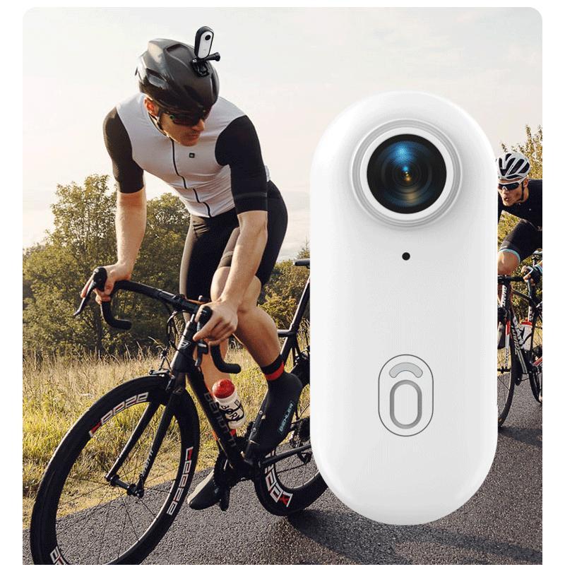 

Mini HD Motion Camera 1080P White-NO TF Card білий