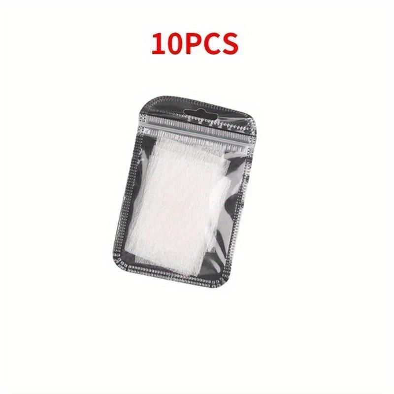 Nail Extension Silk Fiberglass Non-woven Silks Form Wrap Manicure Building UV Gel French Acrylic Tips Glass Fiber Paper