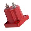 Fuel Shutoff Valve Assy Kit Solenoid 24V/12V Double Head KTA19-M Fuel Shut-Off Valve Shutdown