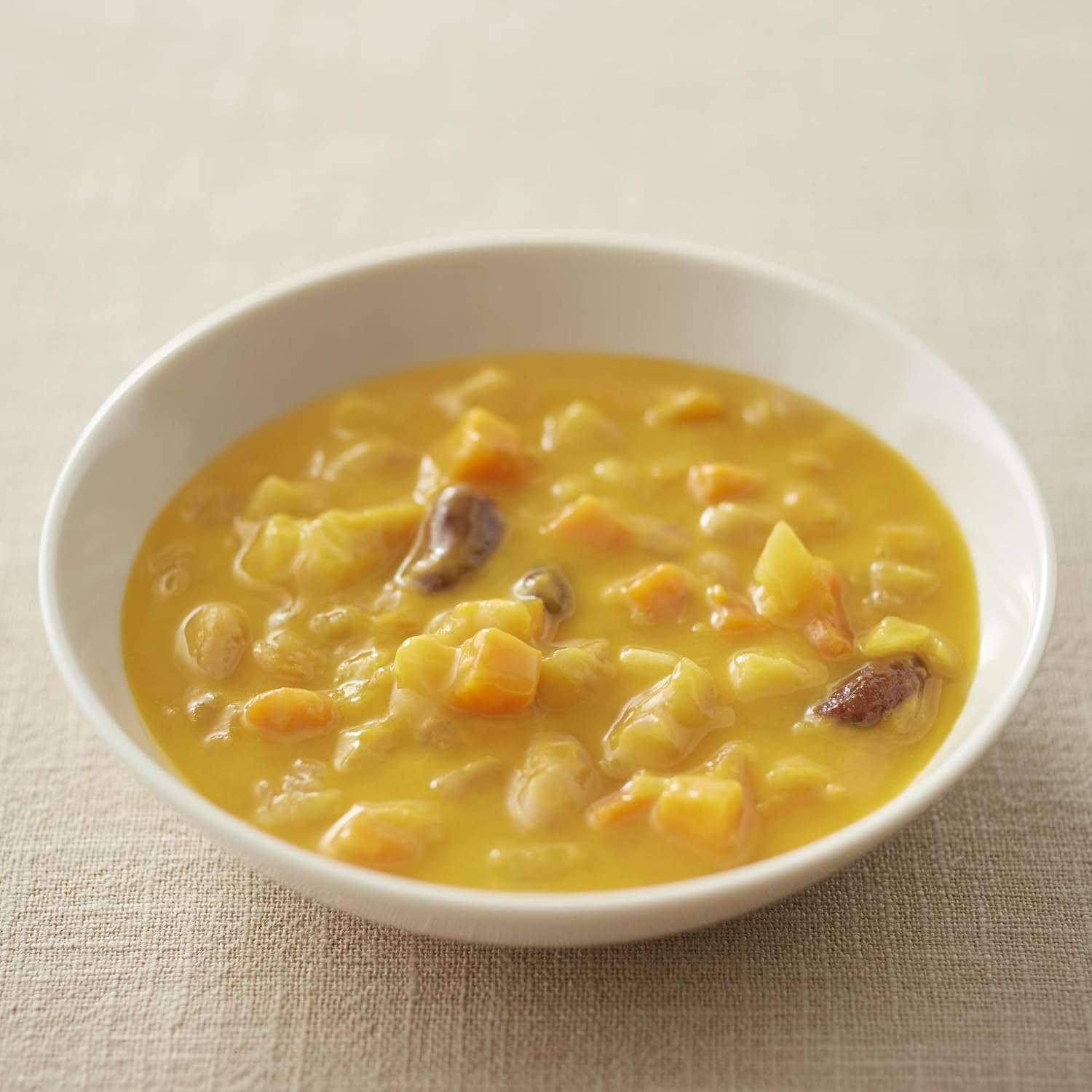 

Muji 1/3 Daily Vegetable Pumpkin Soup 200g (1 serving)