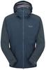 Куртка Rab Men's Kinetic Alpine 2.0 Waterproof Jacket (QWG-69)