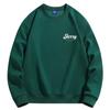 Stevvy Pattern Man's Round Neck Sweatshirt Fashion Casual Long Sleeve Large Size Hoodie