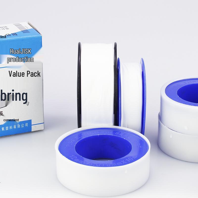 Thickened Waterproof Seal Tape for Faucets and Bathrooms