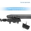 Car Sun Visor Repair Kit Sunshade Fixed Buckle For Jeep Wrangler JK 2007-2017 Car Accessories