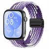 Nylon Braided Strap for Huawei Watch Fit 3/4/4 Pro Magnetic Adjustable Comfortable Band for Huawei Watch Fit 4/3 Bracelet Belt