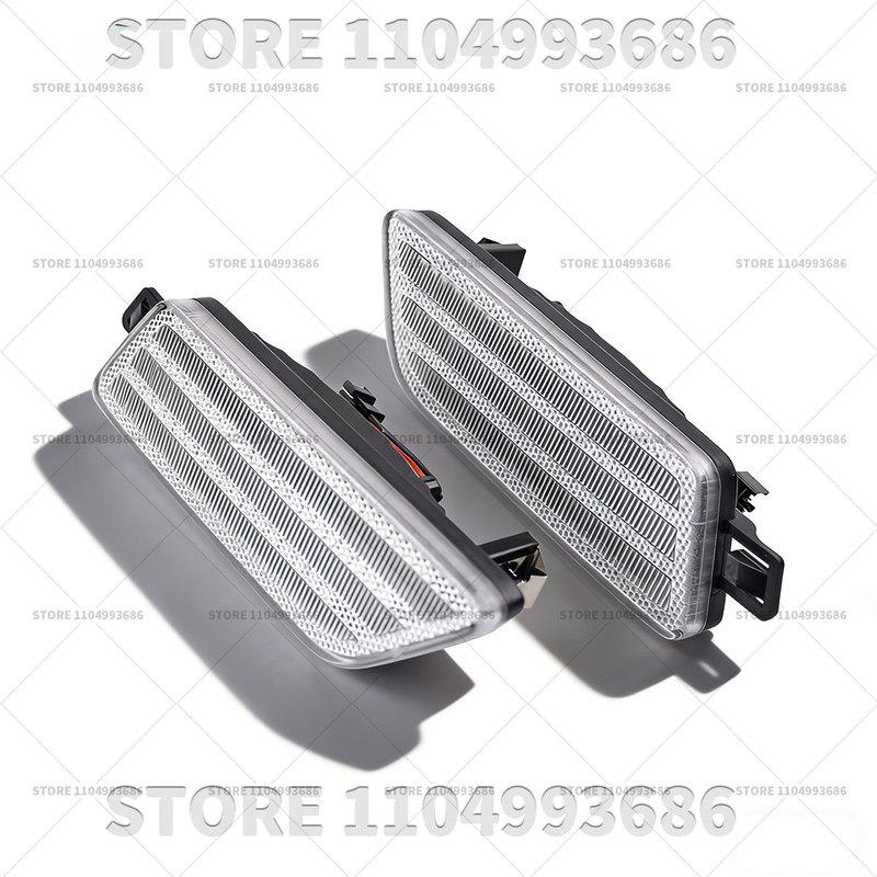 For Porsche 2015 2016 2017 2018      2024 2025 Macan (95B) Turn Signal Blinker Lamps OEM 95B945119 95B945120