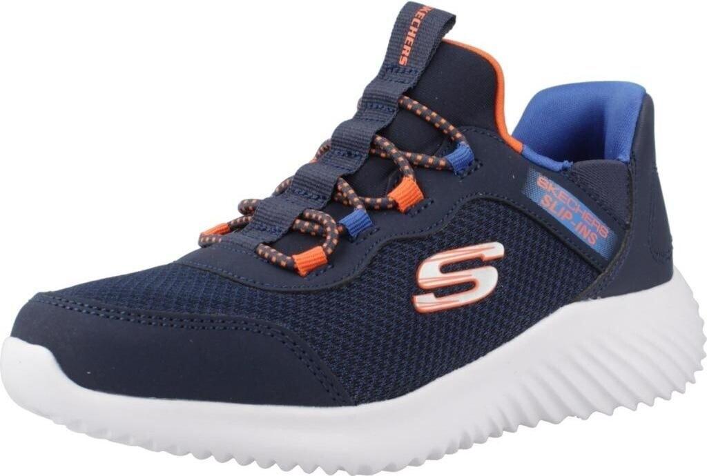 

Кроссовки Skechers Bounder Brisk-Burst Sneaker navy blau 34