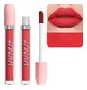 Dunuf Waterproof Matte Lip Gloss Does Not Transfer