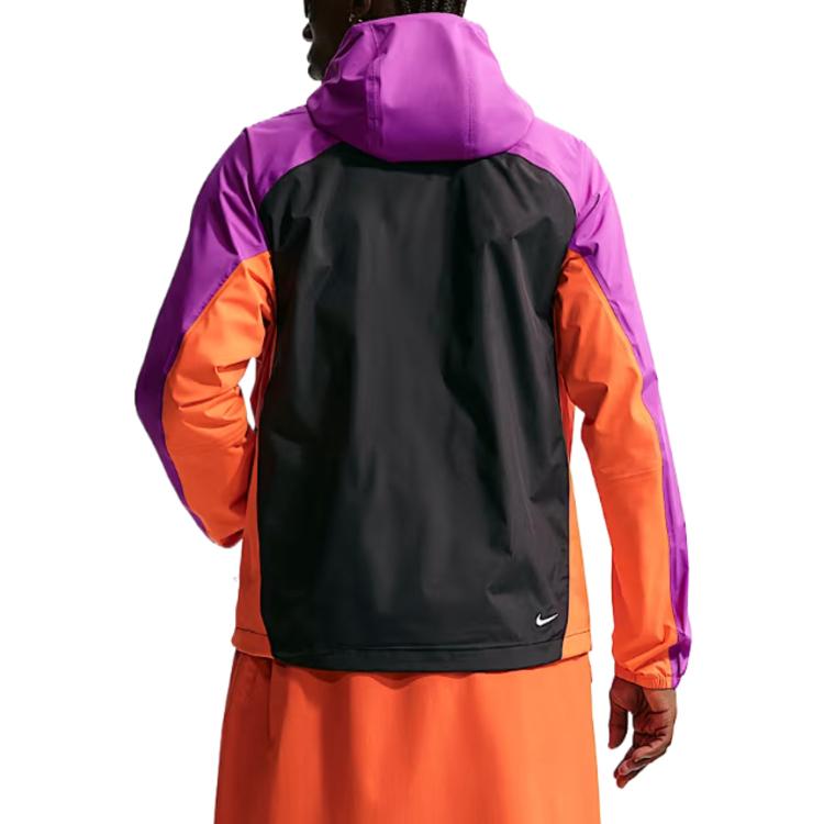 Nike ACG Storm-Fit Adv Wasserdichte Winddichte Kapuzenjacke Herrenjacke IF1143-551