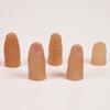 Yousheng Realistic Fake Thumb Covers Soft Glue Skin-friendly Thumb Caps Prosthetic Fingers for Costume Pranks Photography Confidence