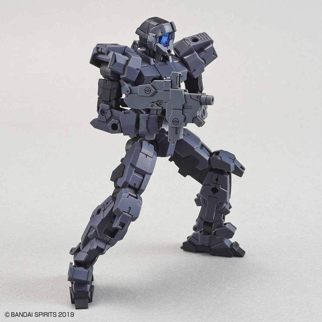 1/144 Scale 30MM eEXM-17 Alto Model Kit - Dark Gray, Pre-colored