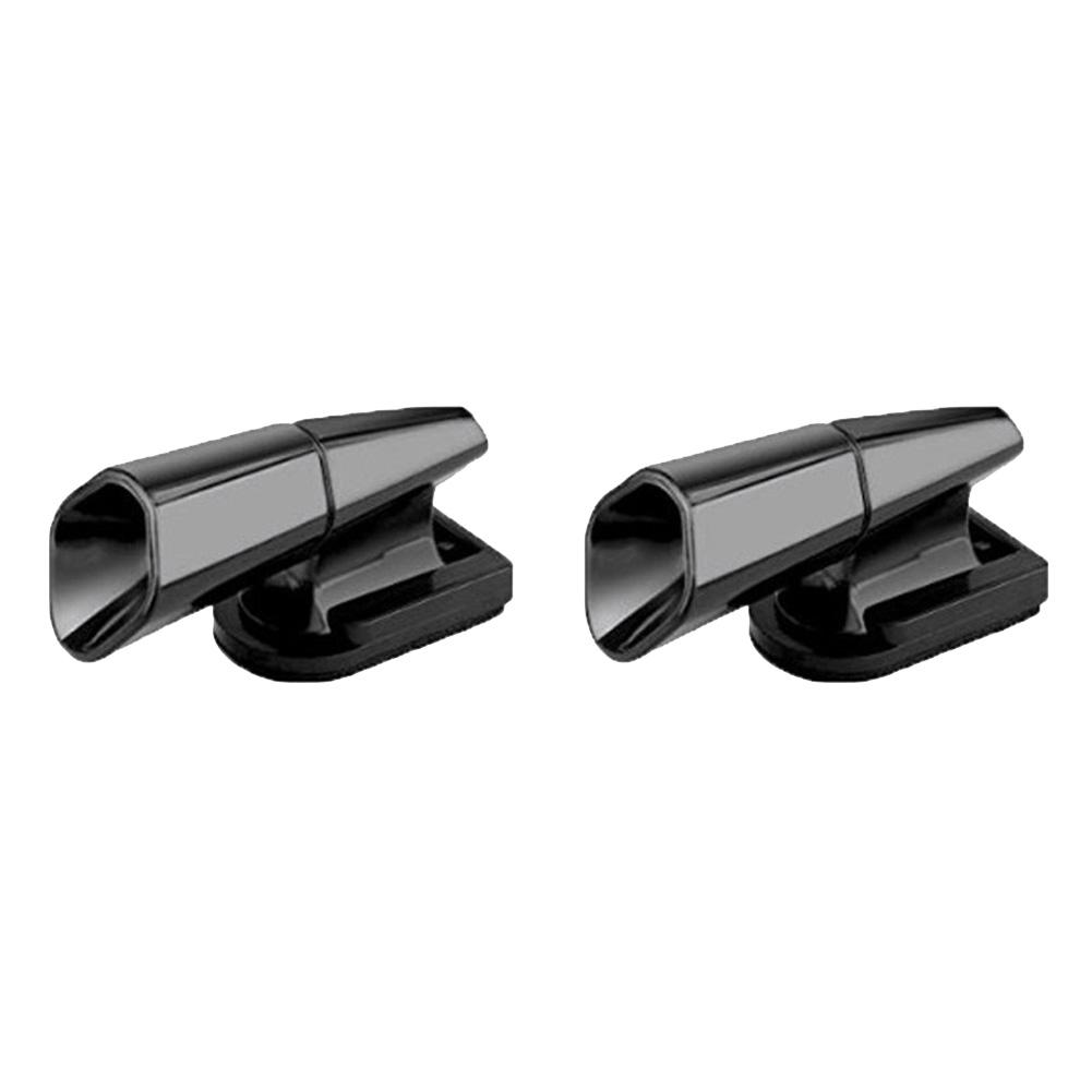 2PCS Car Deer Whistles Animal Alert Auto Warning Whistles System Alarm Double Construction Deer Whistles Device For Car Truck