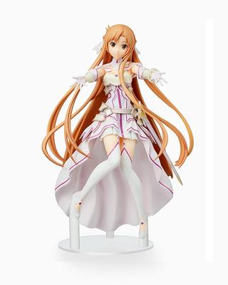 Sword Art Online Alicization War of Underworld Figura Premium Limitata Asuna Dea della Creazione Stacia - Ver.