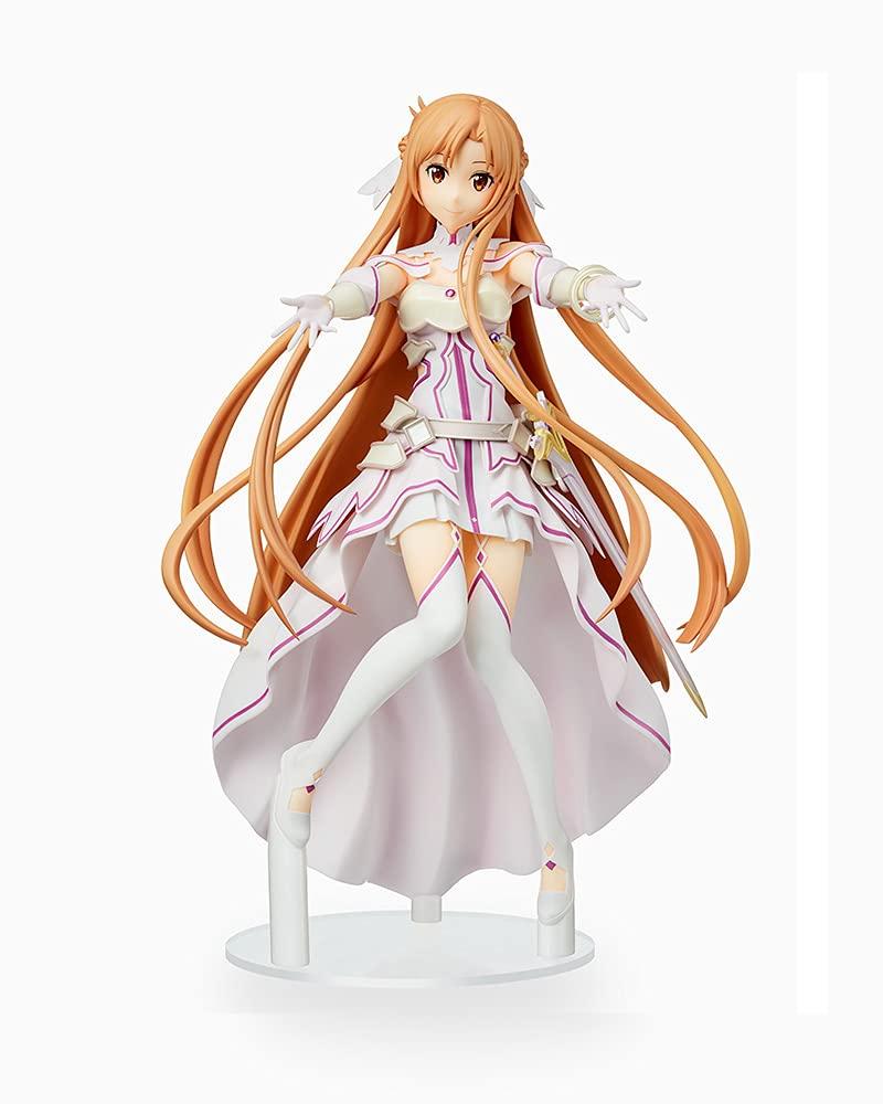 Sword Art Online: Alicization War of Underworld Limited Premium Figure Asuna: Goddess of Creation Stacia Ver.
