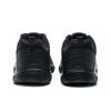 Anta Running Collection Anti-Slip Wear-Resistant Low-Top Running Shoes Men's Black Gold Sneakers 912355581-11