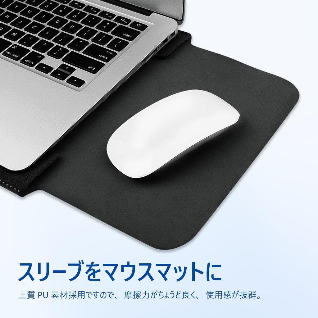 Tablet Sleeve PC Compatible with iPad Pro Surface Laptop Go Galaxy Tab Surface Pro and Made of PU Leather with and Finish 13-inch Case, Case, Bag,