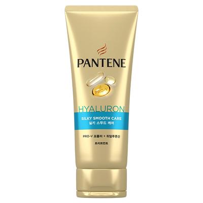 Pantene Hyaluronic Acid Silky Smooth Care Treatment, 220ml, 1 Unit
