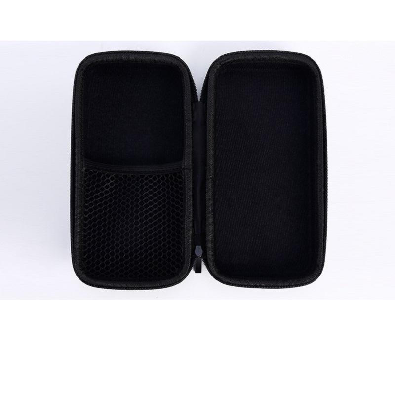 External Solid State Drive Portable SSD Carry USB Flash Drive Organizer Case Storage Recording Pen Pouch Bag Bank Key Power Bank