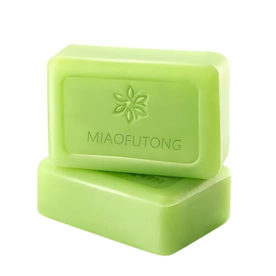 Relief Soap Bar Tea Tree Oil Soap Deep Cleansing Face Body Bar for Oil