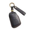 Retro Leather Key Cover for New Buick Envision High-end Leather Protection Car Key Protection Bag