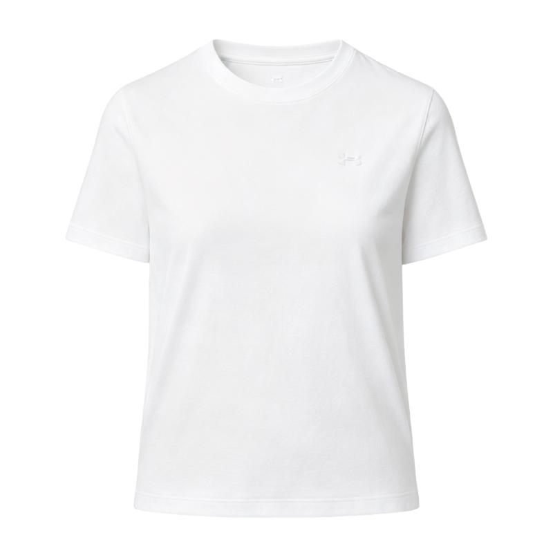 Under Armour Bouncy Tee Comfortable Casual