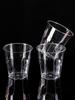 Aviation-Grade High-Temp Resistant Crystal Gongfu Tea Cup