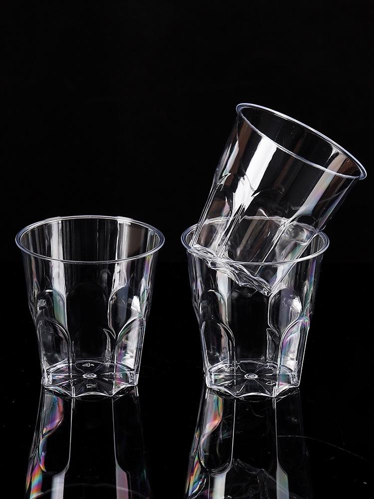 Aviation-Grade High-Temp Resistant Crystal Gongfu Tea Cup