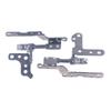 1/2 Ensemble Charnière LCD d'Ordinateur Portable Pour Ideapad 5-15Iil05 15Alc05 15Are05 15Itl05 S350-15 15Iwl Xiaoxin 15 15Are 15Iil Air 15Itl 2020 2021