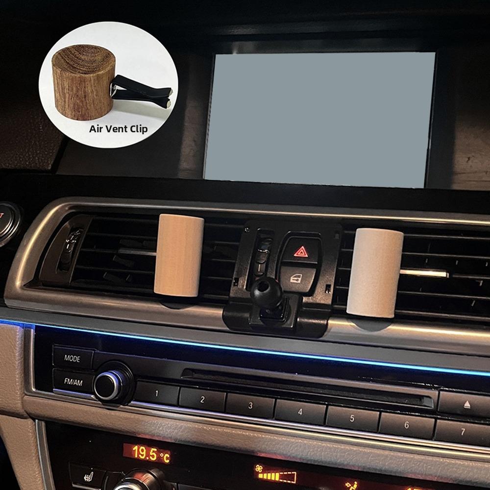 Natural Fragrance Car Essential Oil Diffuser Bedroom Decor Diffuser for Car Air Conditioning Vents