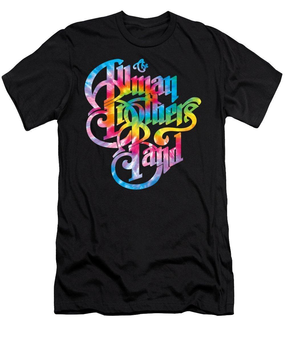 Retro Duane The Allman Brothers Band Dickey Betts In Memory Elizabeth Reed Shirt S